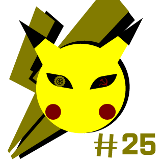 Pikakun's emblem