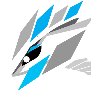 MegaTrashMammal's emblem