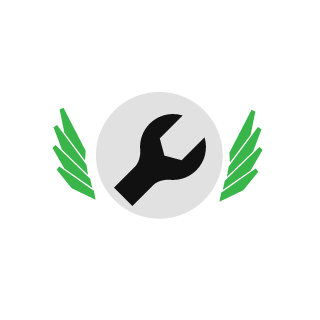 Humlum's emblem