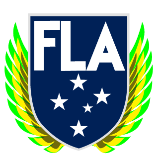 Fun Lovin Aussiez's emblem