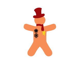 dangerous-M-G's emblem