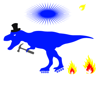 BlauerBaronX's emblem