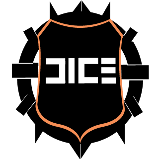 DICE Friends Community's emblem