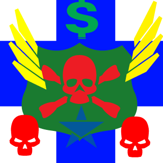 Mark5116's emblem