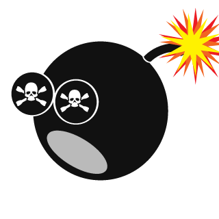 KosmoQQ's emblem