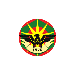Marspaco's emblem