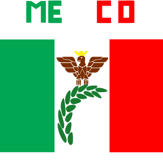 The Mexican Homys's emblem