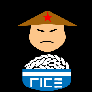 RiceForAll's emblem