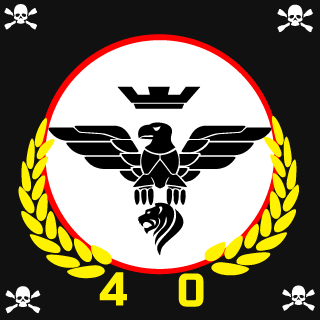 SL Lions's emblem