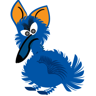 Wuestensplinter's emblem