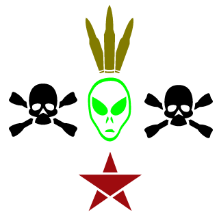 JIM-SHIN-SHO's emblem