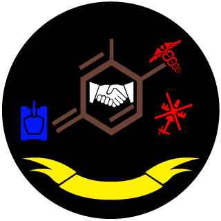 Never Give Up's emblem
