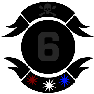 Death23Blow's emblem