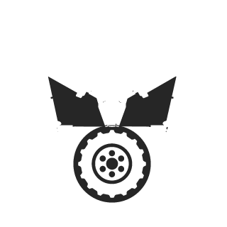 Legends never die's emblem