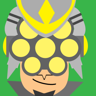 manowIoco's emblem