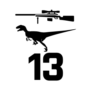 Raptor13CH's emblem