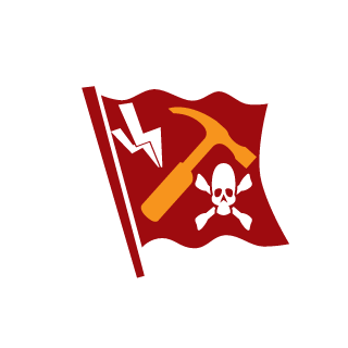 SCHPILEN_WOLF's emblem