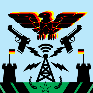 Rwe DOMINIC's emblem