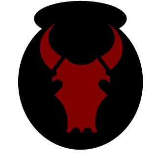 34th Infantry Division's emblem