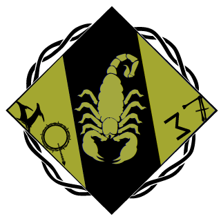 GraveRobber1497's emblem