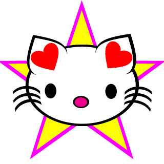 HelloKittieCat's emblem