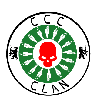 Classified Combat Crew's emblem