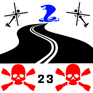 SVTx23's emblem