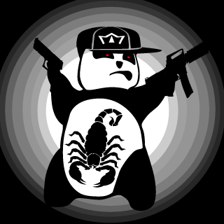 Modern Brutality's emblem