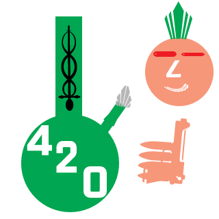 Ooter420Duder's emblem