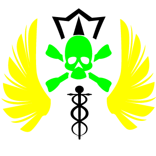 3VI7's emblem