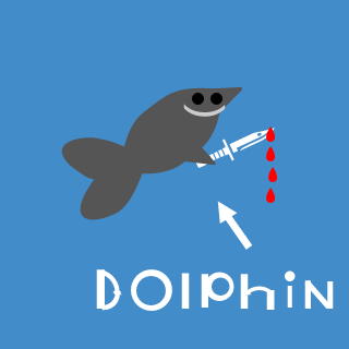 GeorgeTheDolphin's emblem