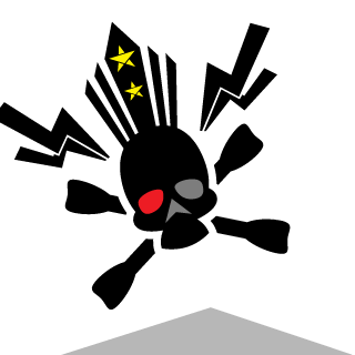 PENGUIN8myFISH4's emblem