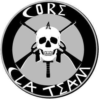 CORE CLAN TEAM's emblem