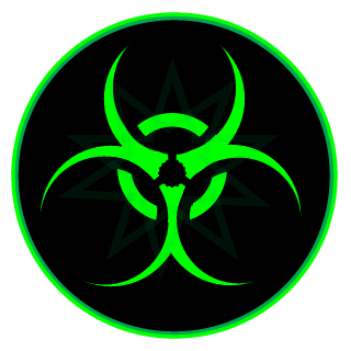 Anthrax's emblem