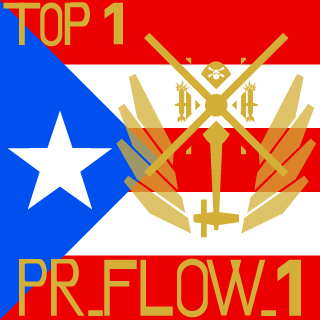 PR_FLOW_1's emblem