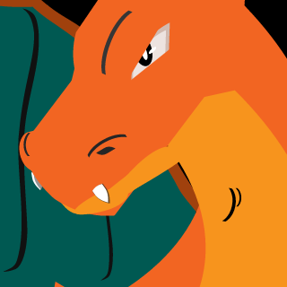 LiLcharizard's emblem