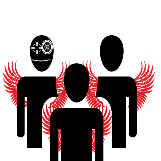 RecoveringAddict's emblem