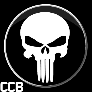 CLICK CLICK BOOM's emblem