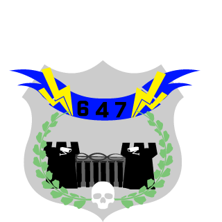 BreakingBlind 7's emblem
