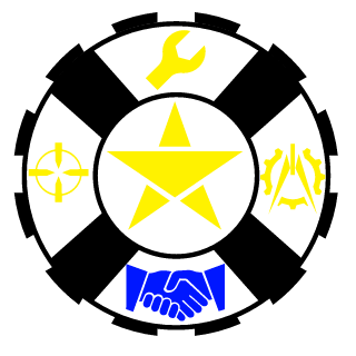 R2A-2010's emblem