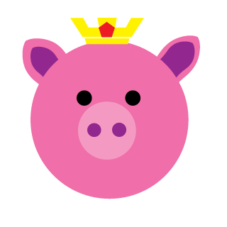 kingofthepiggies's emblem