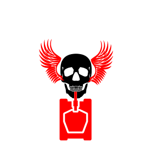 Huhecaz's emblem