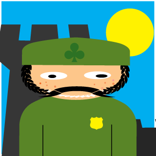 Hauldred's emblem
