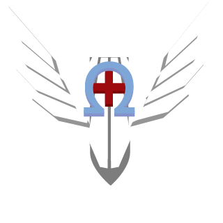 AmishSpaceRobot's emblem