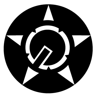 SAS DirtRider's emblem