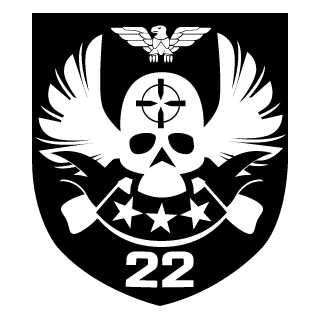 Extolar's emblem