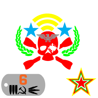 marcholroyd's emblem