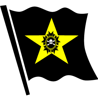 DESFIBRILLATOR's emblem