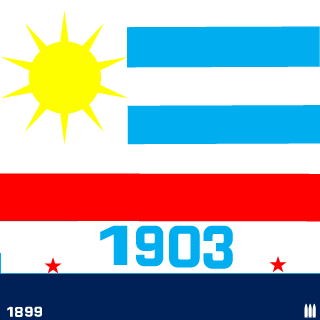 TRICOLOR1899's emblem