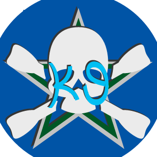o kL0Ud o's emblem